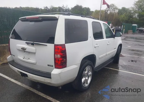 2009 Chevrolet Tahoe Lt2 из США, поврежденный, VIN 1GNFC23059R217780